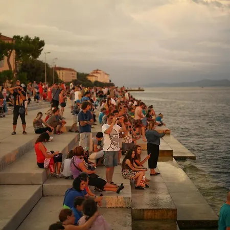 Gasthuis La Musica Zadar