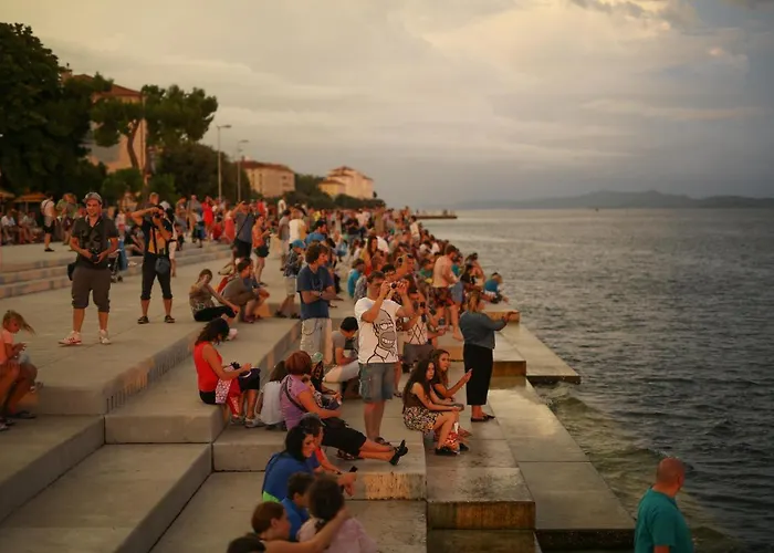 Gasthuis La Musica Zadar