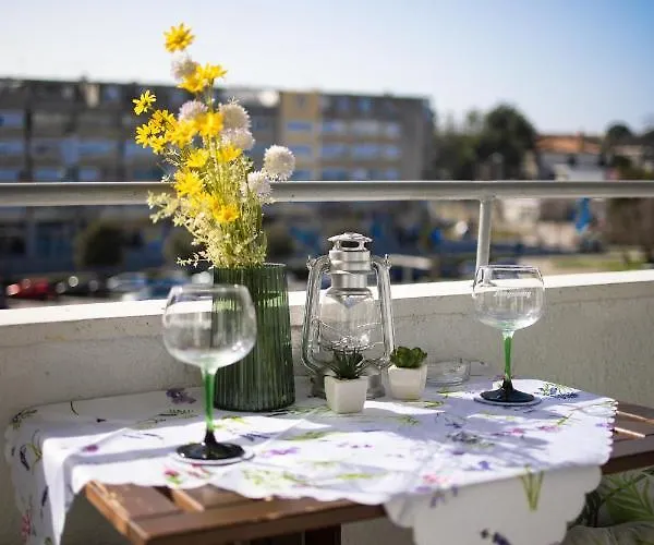 La Musica Гостевой дом Задар